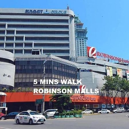 Horizon 101 A12 Shortwalk To Mango Avenue & Robinson Mall Cebu Esterno foto