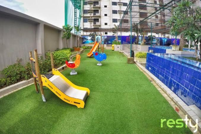 Horizon 101 A12 Shortwalk To Mango Avenue & Robinson Mall Cebu Esterno foto