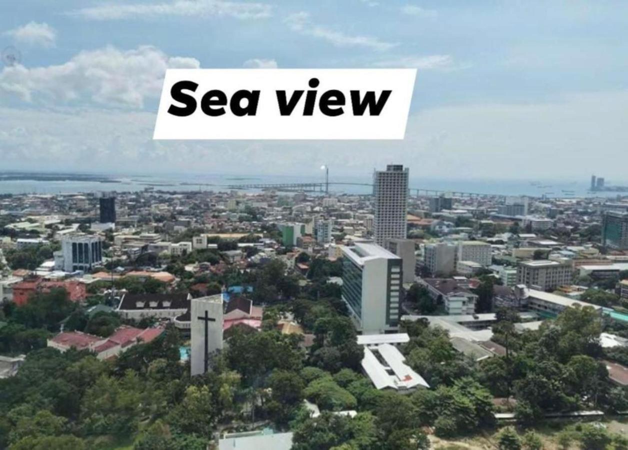 Horizon 101 A12 Shortwalk To Mango Avenue & Robinson Mall Cebu Esterno foto