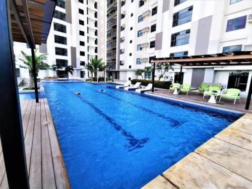 Horizon 101 A12 Shortwalk To Mango Avenue & Robinson Mall Cebu Esterno foto